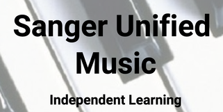 Sanger Unified Music Distance Learning