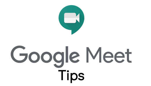 Google Meet Tips